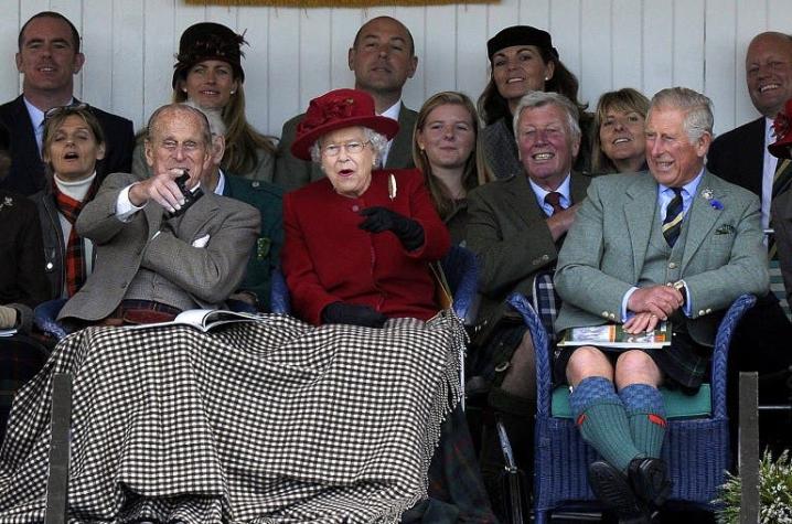 La monarquía británica, más rica que nunca durante récord de Reina Isabel II