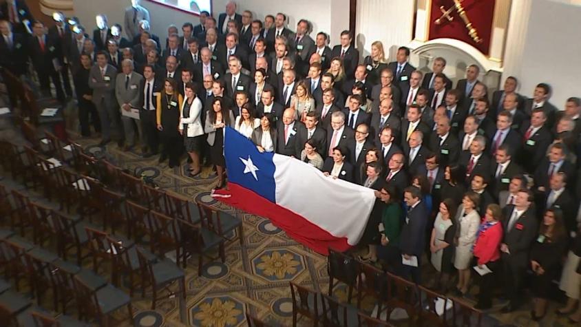 Con un compromiso con el crecimiento finaliza Chile Day 2015 en Londres