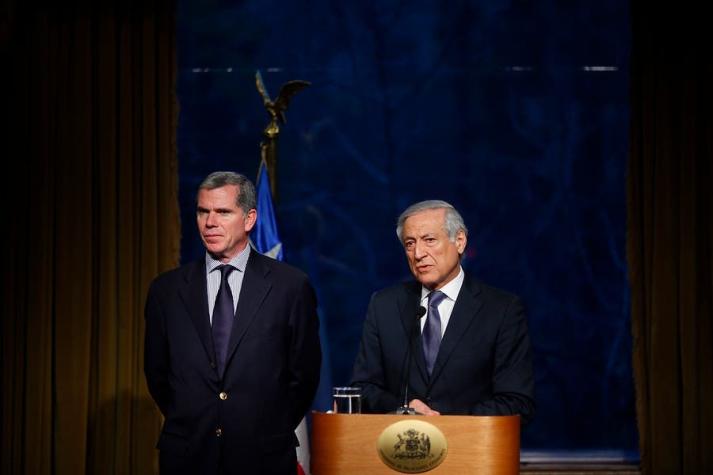 Chile espera "con serenidad y confianza" fallo de La Haya por objeciones preliminares