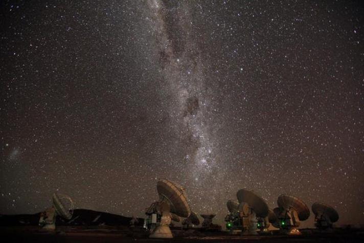 Astrónomos chilenos descubren galaxias enanas capaces de formar estrellas