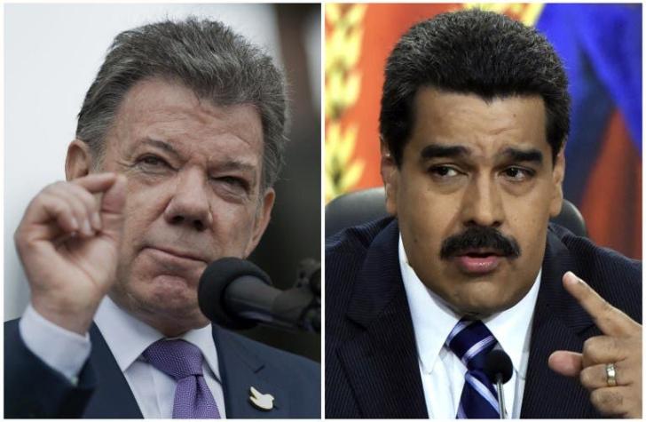 Santos critica con dureza a Maduro: "La revolución bolivariana se está autodestruyendo"