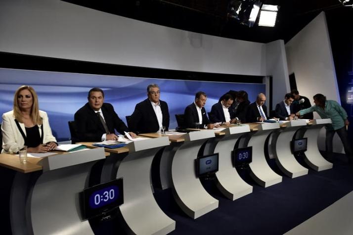 Tsipras promete seguir la "lucha" contra la austeridad en Grecia