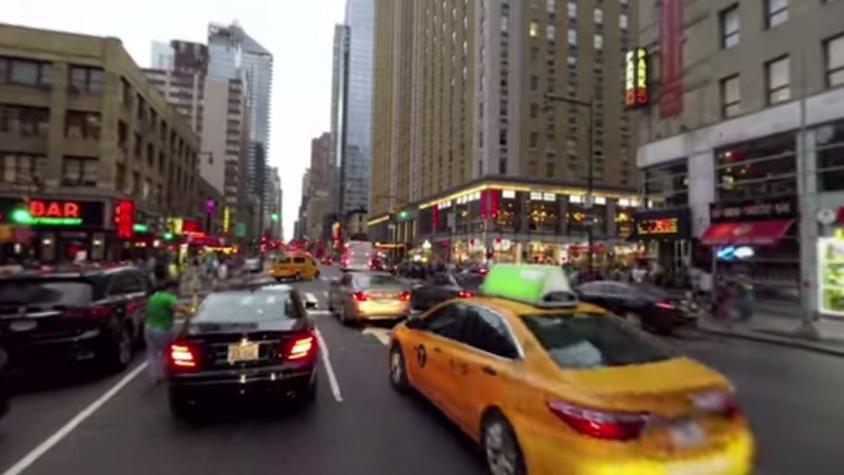[VIDEO] Recorre Nueva York en una impresionante experiencia en 360°