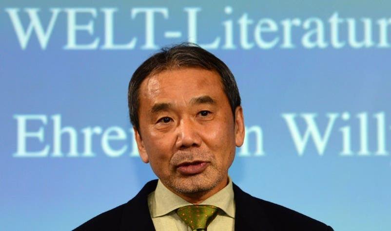 Una librería japonesa adquiere el 90% de las copias del nuevo libro de Murakami