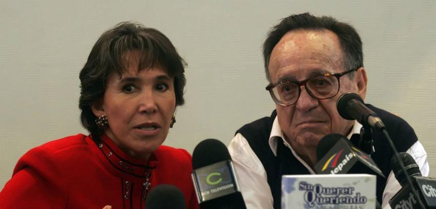 Florinda Meza revela la última gran enfermedad de Chespirito y confiesa: "Estoy sobreviviendo"