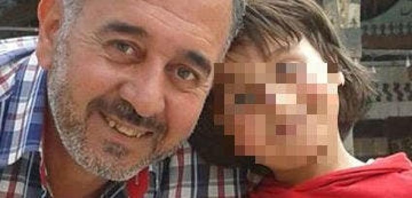 Quiénes son el hombre sirio y el niño que fueron golpeados por camarógrafa húngara