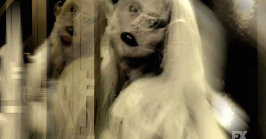 [VIDEO] Lady Gaga hace su debut en el nuevo tráiler de American Horror Story