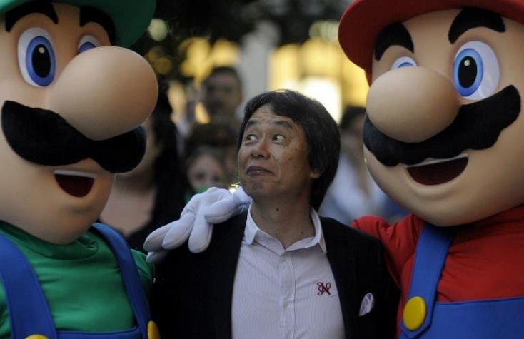 No pasa de moda: Super Mario cumple 30 años