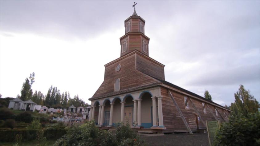 Tradición, religión y ciencia: La herencia de las Iglesias de Chiloé