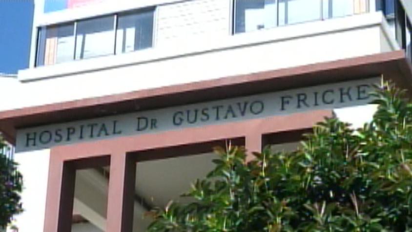 Pacientes de Hospital Gustavo Ficke denuncian hasta cinco horas de espera por atención