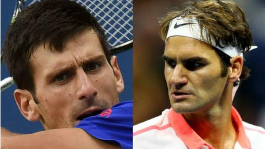 Djokovic vs. Federer: Las tres vibrantes finales de Grand Slam antes del US Open 2015