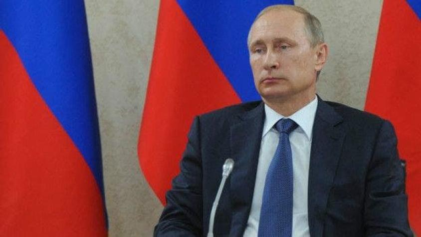 Putin llama a su homólogo sirio a "comprometerse por su país"