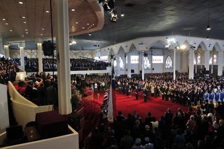 Iglesia Evangélica critica "corrupción" y acusa "crisis de representación"