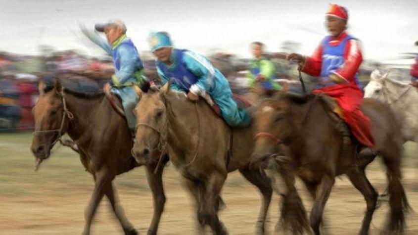 Cómo triunfar en la carrera de caballos más dura del mundo