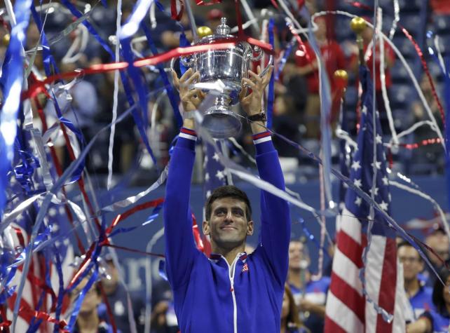 Novak Djokovic vence a Federer y gana el US Open 2015