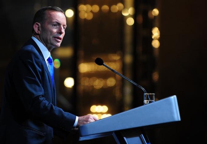 Destituyen a primer ministro de Australia, Tony Abbott