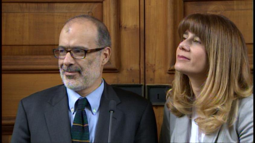 [EN VIVO] Ministros Valdés y Rincón hablan desde La Moneda