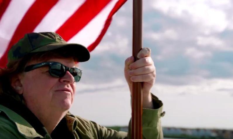 [VIDEO] Michael Moore está de regreso: trailer de "Where To Invade Next"