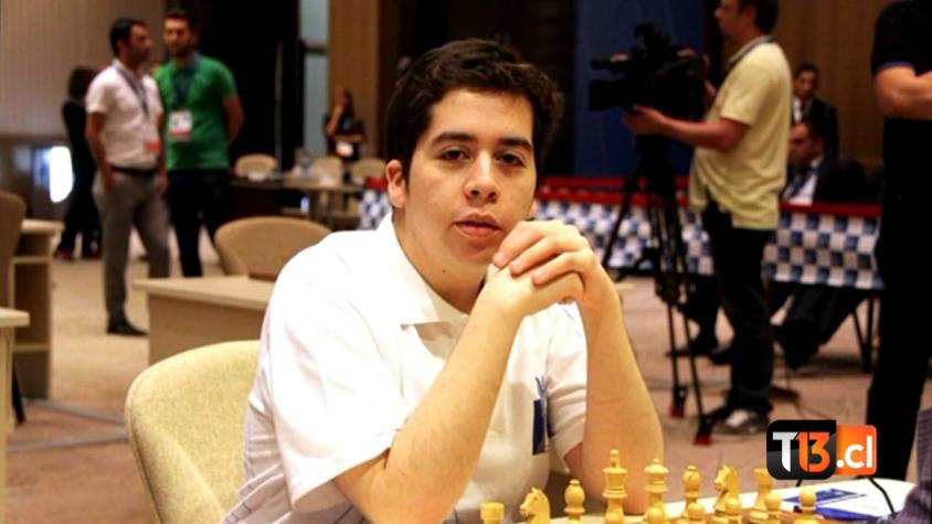 [VIDEO] Conoce la historia de Cristóbal Henríquez, la joven promesa del ajedrez nacional