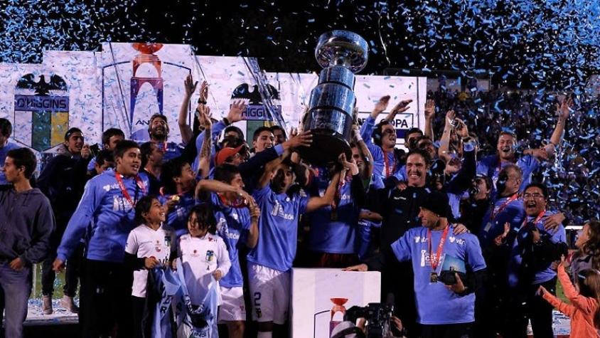 Supercopa de Chile: Conoce el horario, fecha y sede de la final