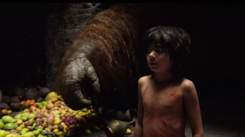[VIDEO] Este es el esperado trailer de "El libro de la selva"