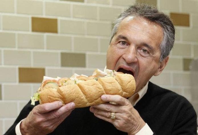 La historia del fallecido fundador de los sándwich "Subway"