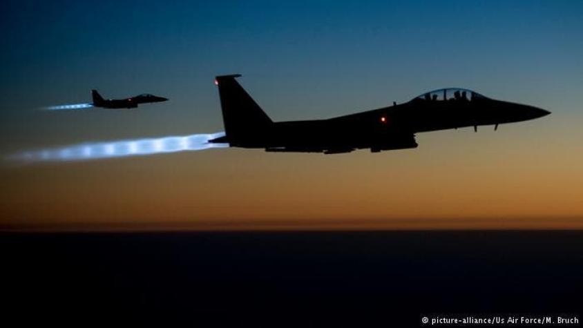 Francia comienza a bombardear presencia del Estado Islámico en Siria