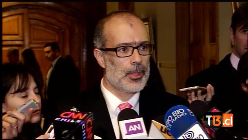 Ministro Valdés y bono de incentivo al retiro: "No correspondía por ser inconstitucional"