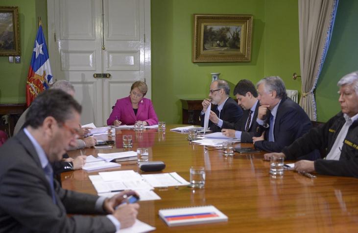 Bachelet suspende participación en inauguración de fondas y evaluará asistencia a Te Deum
