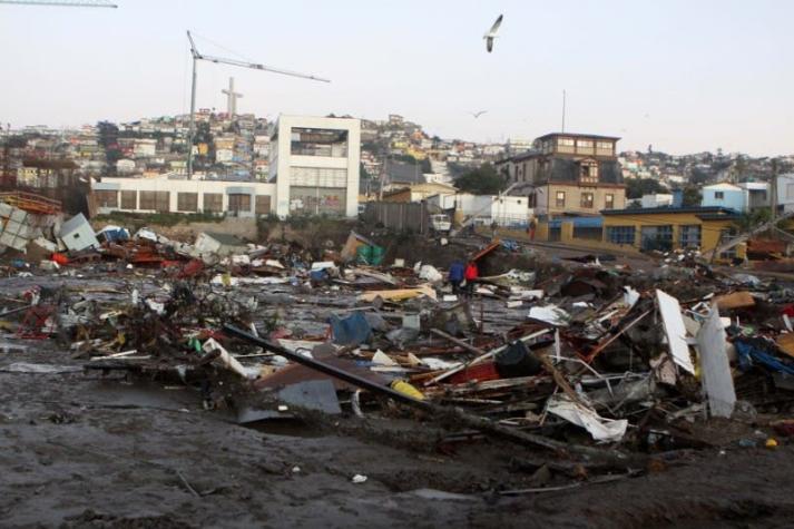 Balance Onemi: Cifra de muertos por terremoto en el norte se eleva a 13
