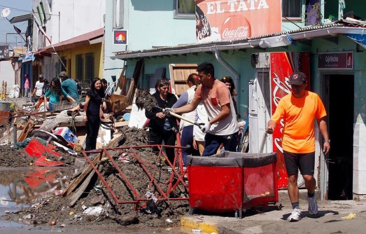 Gobierno anuncia bono de 500 mil a un millón de pesos para damnificados por terremoto