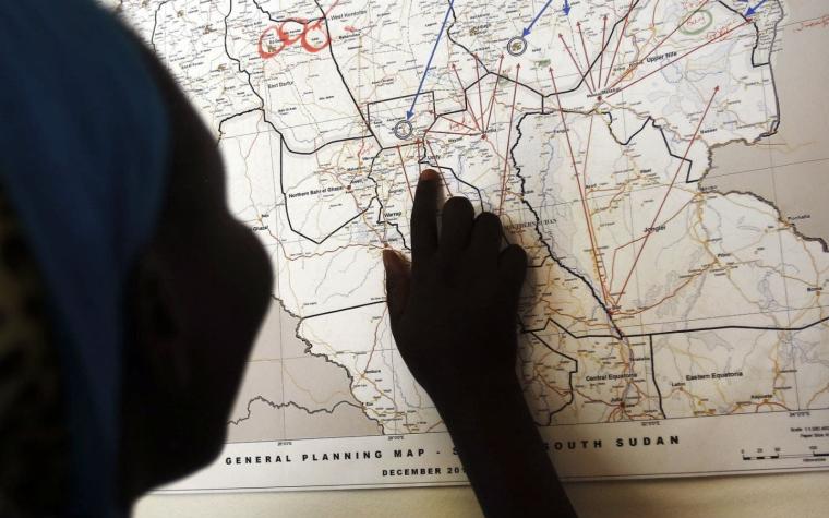 Aumenta a 150 el balance de muertos por explosión de camión cisterna en Sudán del Sur