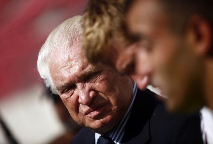 Ex presidente del fútbol chileno lamenta la muerte de Bonvallet: "Es una gran pérdida"