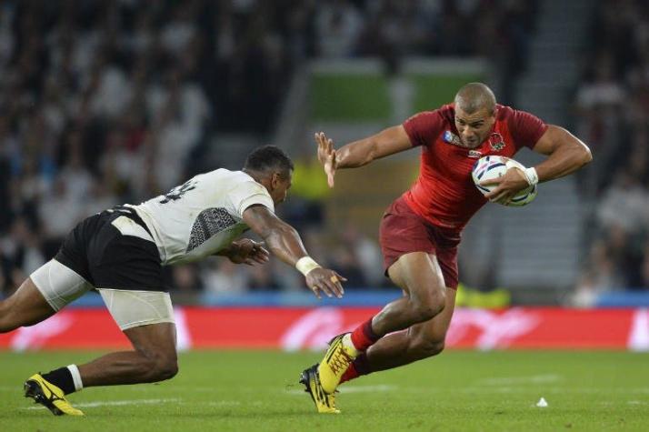 Con triunfo de Inglaterra comienza el Mundial de Rugby 2015