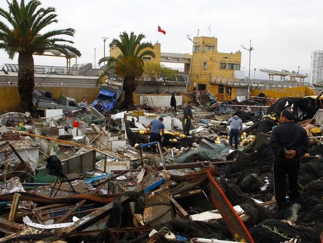 Así puedes ayudar a los damnificados por el terremoto y tsunami del norte de Chile