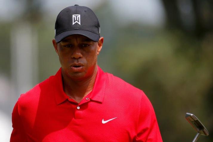 Tiger Woods no jugará el Bridgeston America´s Golfe Cup debido a operación a la espalda