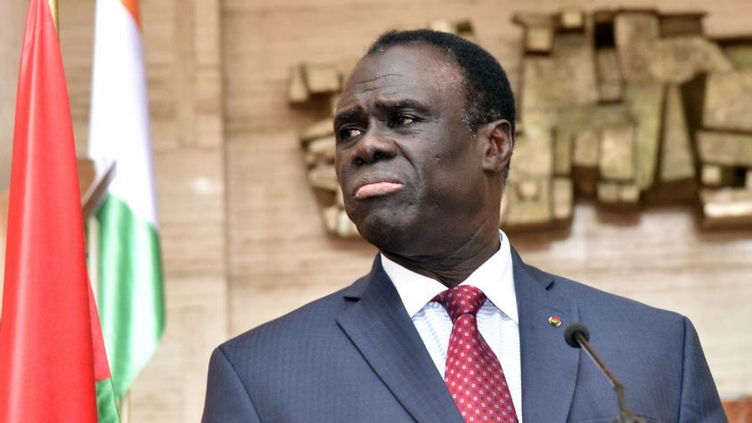 Golpistas dejan en libertad al presidente derrocado de Burkina Faso