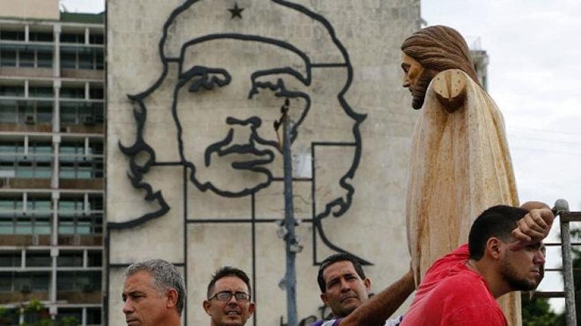 Cómo atravesó la Iglesia católica los años más radicales de la Revolución cubana