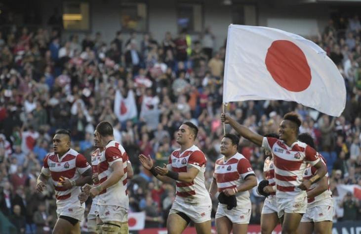 Mundial de Rugby: Hinchas lloran de emoción tras épico triunfo de Japón