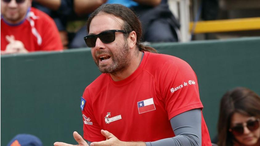 Massú dedica triunfo en Copa Davis a afectados por terremoto y familia de Eduardo Bonvallet