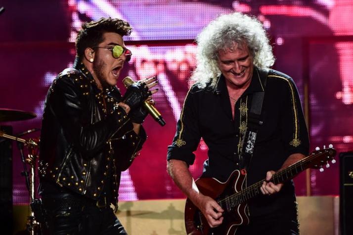 Después de 30 años, Queen nuevamente enloquece a Rock in Rio