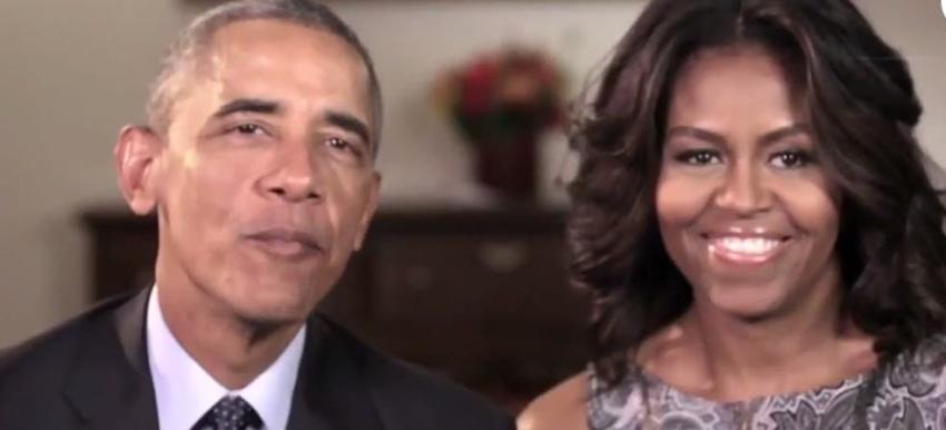 [VIDEO] Barack Obama entrega mensaje de despedida a Sábado Gigante