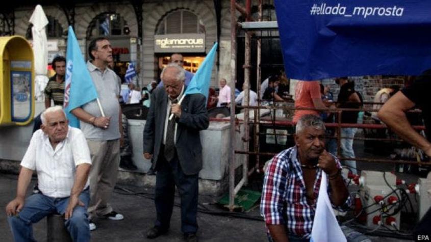 ¿Qué peso tendrá el desencanto en las elecciones en Grecia?