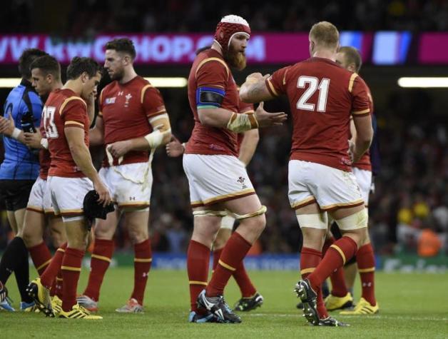 Gales arrasa en debut a Uruguay en “Grupo de la Muerte” del Mundial de Rugby