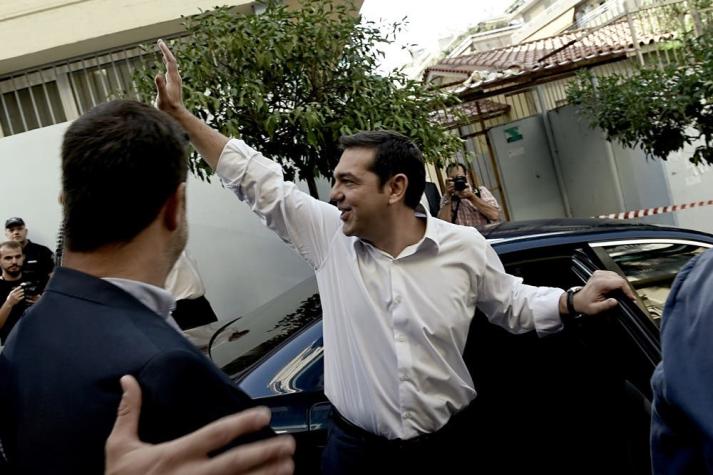 Alexis Tsipras repite victoria en Grecia y gana su apuesta