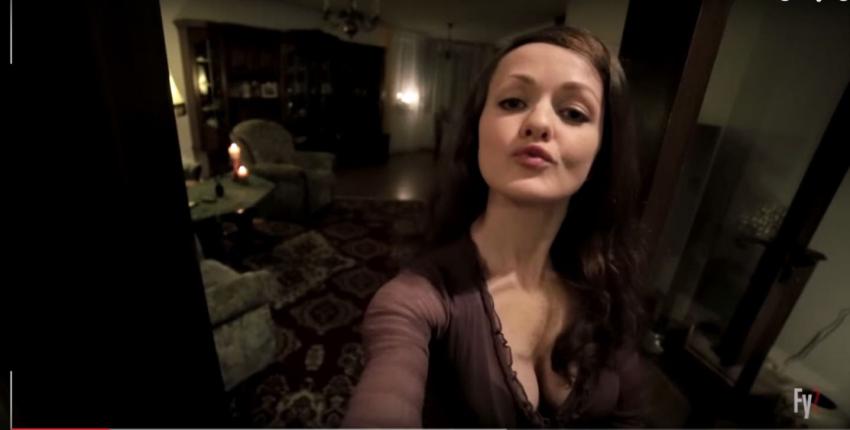 [VIDEO] La selfie que nunca te querrás sacar