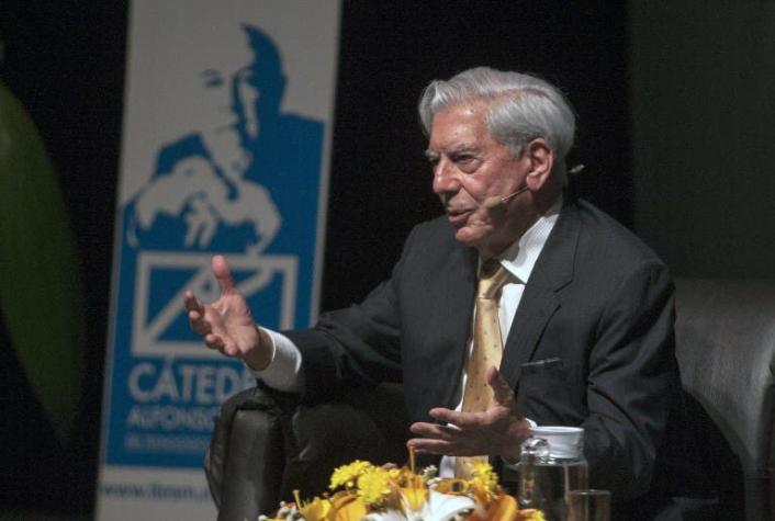 El emotivo homenaje de Vargas Llosa a su fallecida agente Carmen Balcells