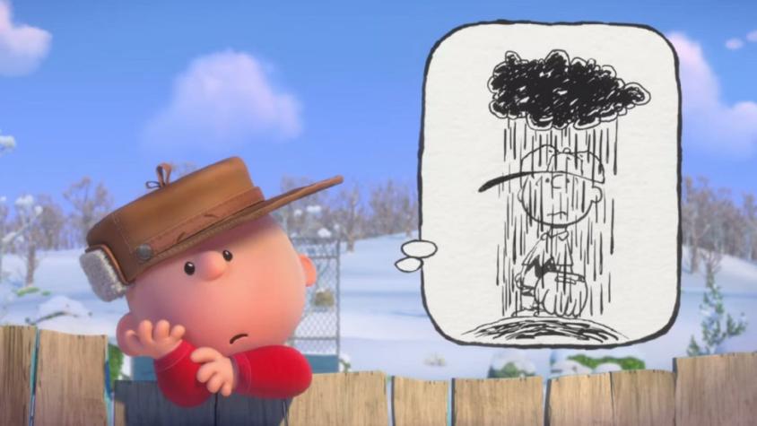[VIDEO] Mira el nuevo trailer de "Snoopy y Charlie Brown: Peanuts la película"