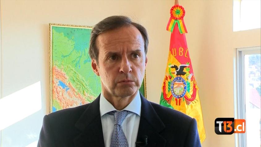 Expresidente de Bolivia acusa a canciller Muñoz de “usar” demanda en La Haya para beneficio personal