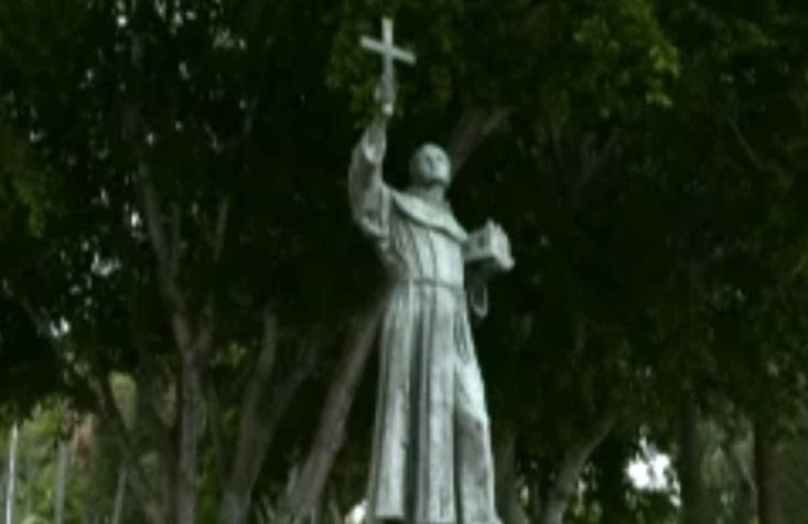 Por qué la canonización de Junípero Serra causa tanta polémica en EE.UU.